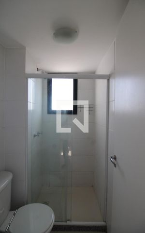 Apartamento à venda com 55m², 2 quartos e 1 vagaBanheiro da Suíte