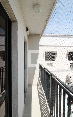 Apartamento à venda com 55m², 2 quartos e 1 vagaVaranda da Sala