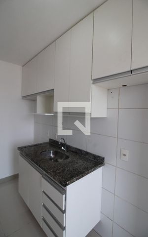 Apartamento à venda com 55m², 2 quartos e 1 vagaCozinha