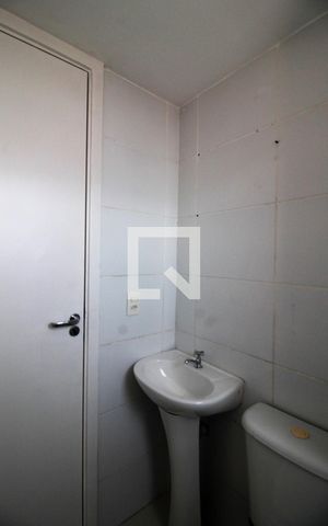 Apartamento à venda com 55m², 2 quartos e 1 vagaBanheiro da Suíte