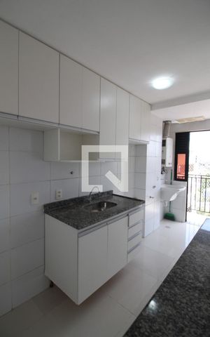Apartamento à venda com 55m², 2 quartos e 1 vagaCozinha