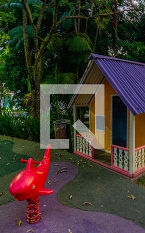 Casa de condomínio à venda com 269m², 4 quartos e 2 vagasPlayground