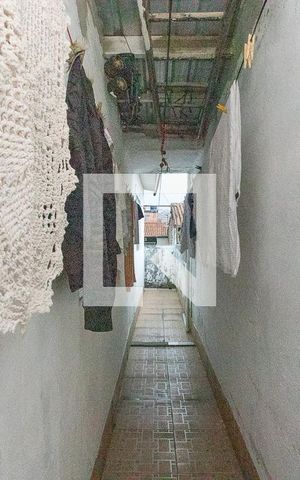 Casa para alugar com 48m², 1 quarto e sem vaga Casa para alugar com 48m², 1 quarto e sem vagaÁrea de serviço compartilhada