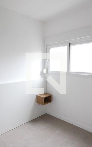 Apartamento para alugar com 40m², 2 quartos e 1 vaga Apartamento para alugar com 40m², 2 quartos e 1 vagaQuarto 1
