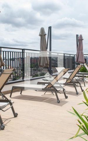 Apartamento para alugar com 40m², 2 quartos e 1 vaga Apartamento para alugar com 40m², 2 quartos e 1 vagaÁrea comum