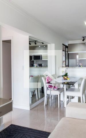 Apartamento à venda com 57m², 2 quartos e 1 vagaSala