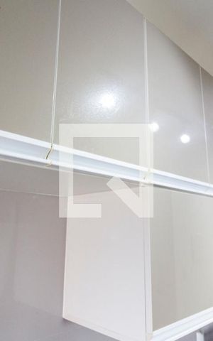Apartamento à venda com 57m², 2 quartos e 1 vagaDetalhe - Cozinha