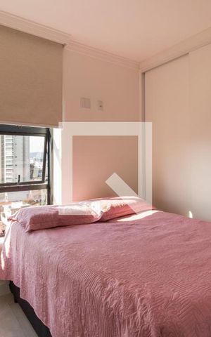 Apartamento à venda com 57m², 2 quartos e 1 vagaQuarto 2 - Suíte
