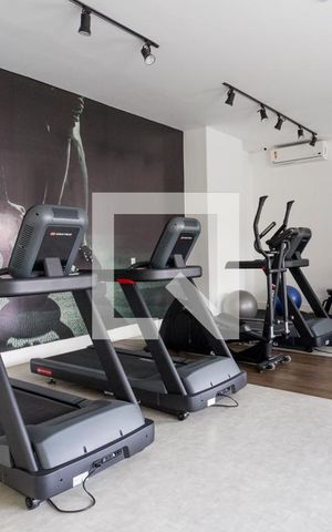 Apartamento à venda com 57m², 2 quartos e 1 vagaAcademia
