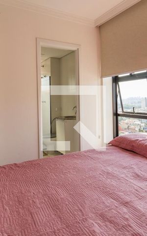Apartamento à venda com 57m², 2 quartos e 1 vagaQuarto 2 - Suíte