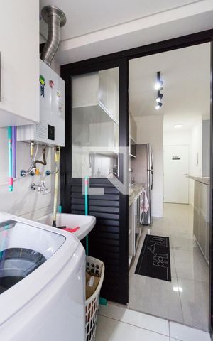 Apartamento à venda com 57m², 2 quartos e 1 vagaÁrea de Serviço
