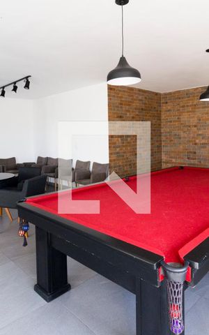 Apartamento à venda com 57m², 2 quartos e 1 vagaSalão de jogos