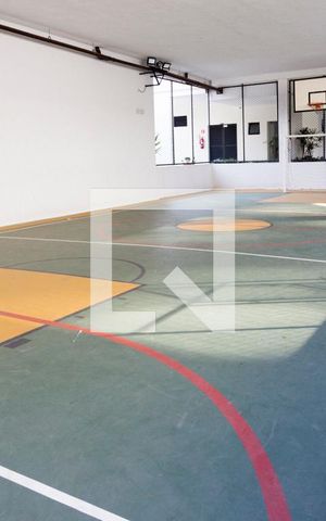 Apartamento à venda com 57m², 2 quartos e 1 vagaQuadra Esportiva