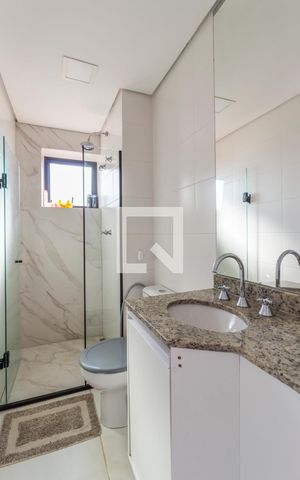 Apartamento à venda com 57m², 2 quartos e 1 vagaBanheiro