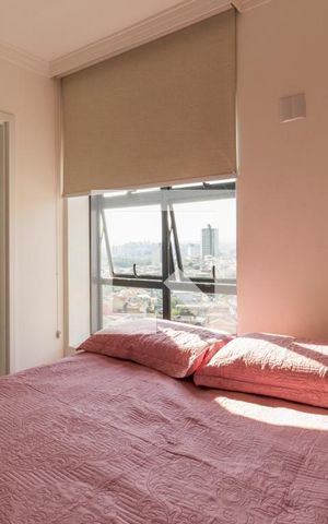 Apartamento à venda com 57m², 2 quartos e 1 vagaQuarto 2 - Suíte