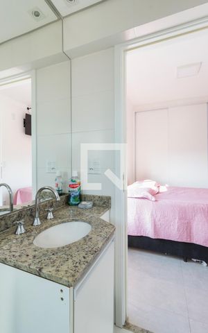Apartamento à venda com 57m², 2 quartos e 1 vagaBanheiro