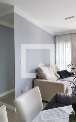 Apartamento à venda com 57m², 2 quartos e 1 vagaSala