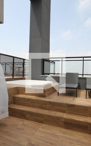 Apartamento para alugar com 38m², 1 quarto e 1 vagaSpa