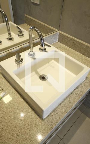 Apartamento para alugar com 38m², 1 quarto e 1 vagaBanheiro