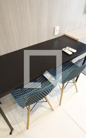 Apartamento para alugar com 38m², 1 quarto e 1 vagaCozinha