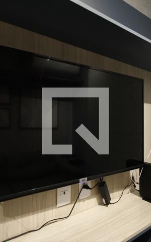 Apartamento para alugar com 38m², 1 quarto e 1 vagaSala