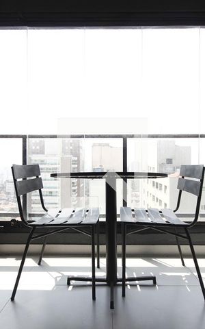 Apartamento para alugar com 38m², 1 quarto e 1 vagaVaranda