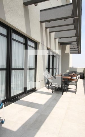 Apartamento para alugar com 38m², 1 quarto e 1 vagaSalão de Festas