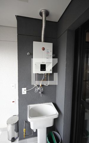 Apartamento para alugar com 38m², 1 quarto e 1 vagaÁrea de Serviço