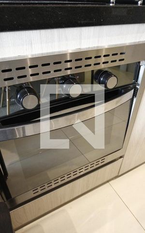 Apartamento para alugar com 38m², 1 quarto e 1 vagaCozinha