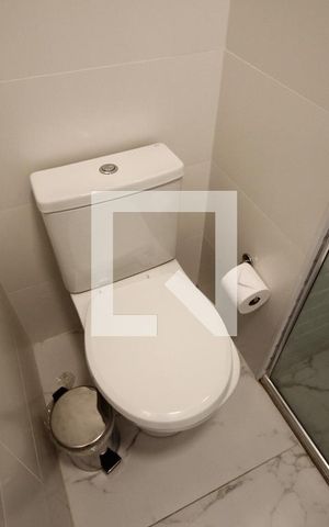 Apartamento para alugar com 38m², 1 quarto e 1 vagaBanheiro