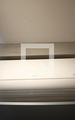Apartamento para alugar com 38m², 1 quarto e 1 vagaSala
