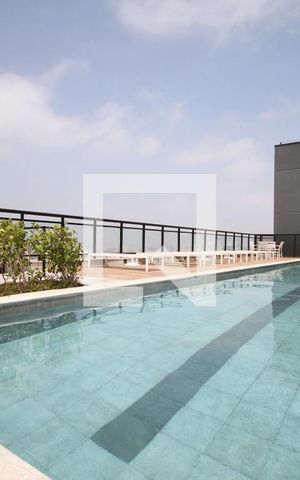 Apartamento para alugar com 38m², 1 quarto e 1 vagaPiscina