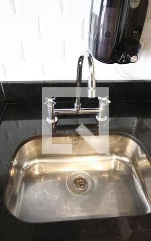 Apartamento para alugar com 38m², 1 quarto e 1 vagaCozinha