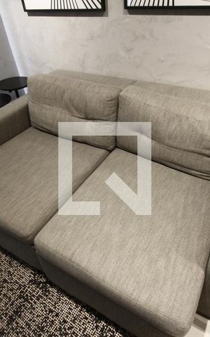 Apartamento para alugar com 38m², 1 quarto e 1 vagaSala