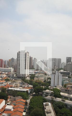 Apartamento para alugar com 38m², 1 quarto e 1 vagaVista