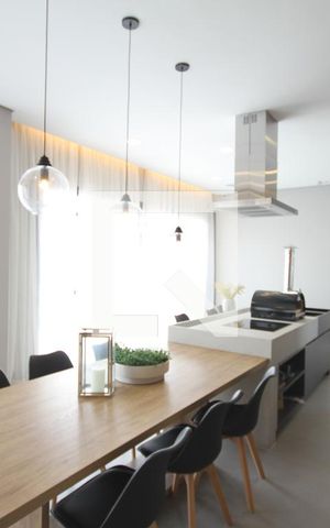 Apartamento para alugar com 38m², 1 quarto e 1 vagaSalão de Festas
