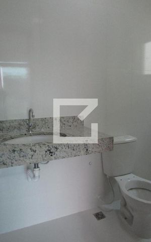 Casa para alugar com 163m², 3 quartos e 2 vagasBanheiro da Suíte