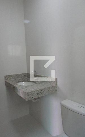 Casa para alugar com 163m², 3 quartos e 2 vagasBanheiro da Suíte