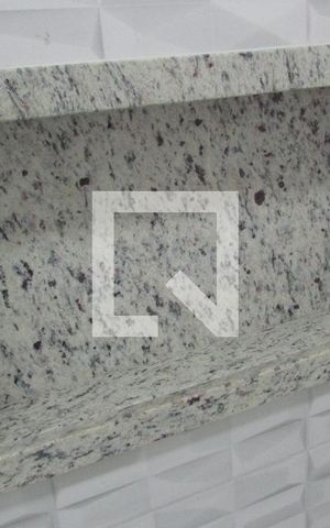 Casa para alugar com 163m², 3 quartos e 2 vagasDetalhe do banheiro