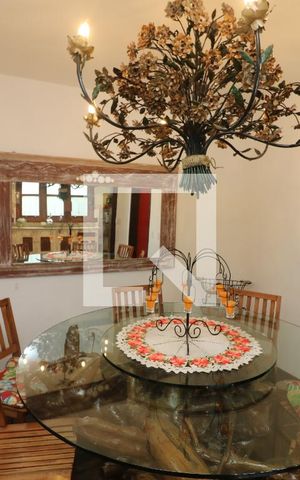 Casa à venda com 260m², 5 quartos e 3 vagasSala de Jantar