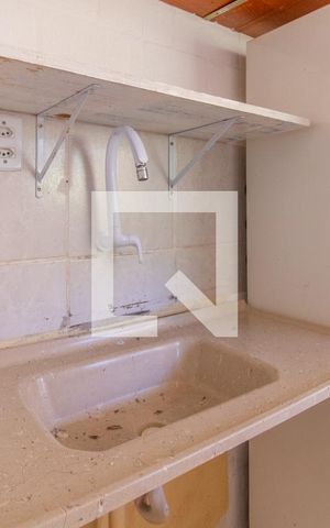 Apartamento à venda com 42m², 2 quartos e 1 vaga Apartamento à venda com 42m², 2 quartos e 1 vagaCozinha e Área de Serviço