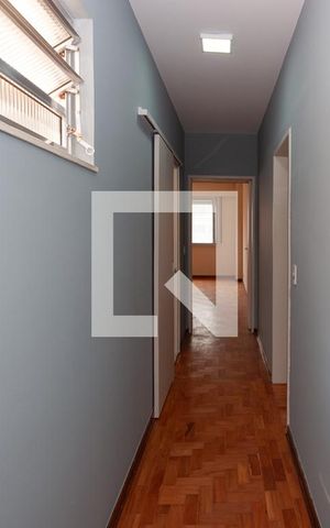 Apartamento à venda com 133m², 2 quartos e 1 vaga Apartamento à venda com 133m², 2 quartos e 1 vagaCorredor