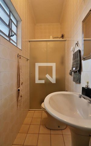 Casa à venda com 395m², 4 quartos e 1 vagaBanheiro da Suíte