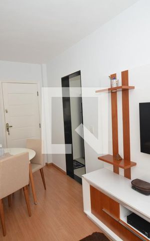 Apartamento à venda com 61m², 2 quartos e sem vagaSala