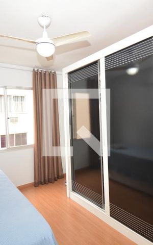 Apartamento à venda com 61m², 2 quartos e sem vagaQuarto 2