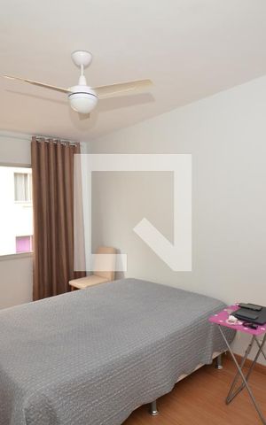 Apartamento à venda com 61m², 2 quartos e sem vagaQuarto 1