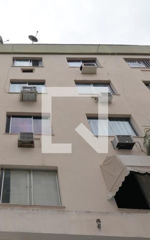 Apartamento à venda com 61m², 2 quartos e sem vagaFachada do bloco