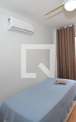 Apartamento à venda com 61m², 2 quartos e sem vagaQuarto 2