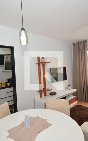 Apartamento à venda com 61m², 2 quartos e sem vagaSala