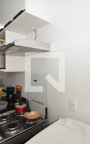 Apartamento à venda com 61m², 2 quartos e sem vagaCozinha e Área de Serviço
